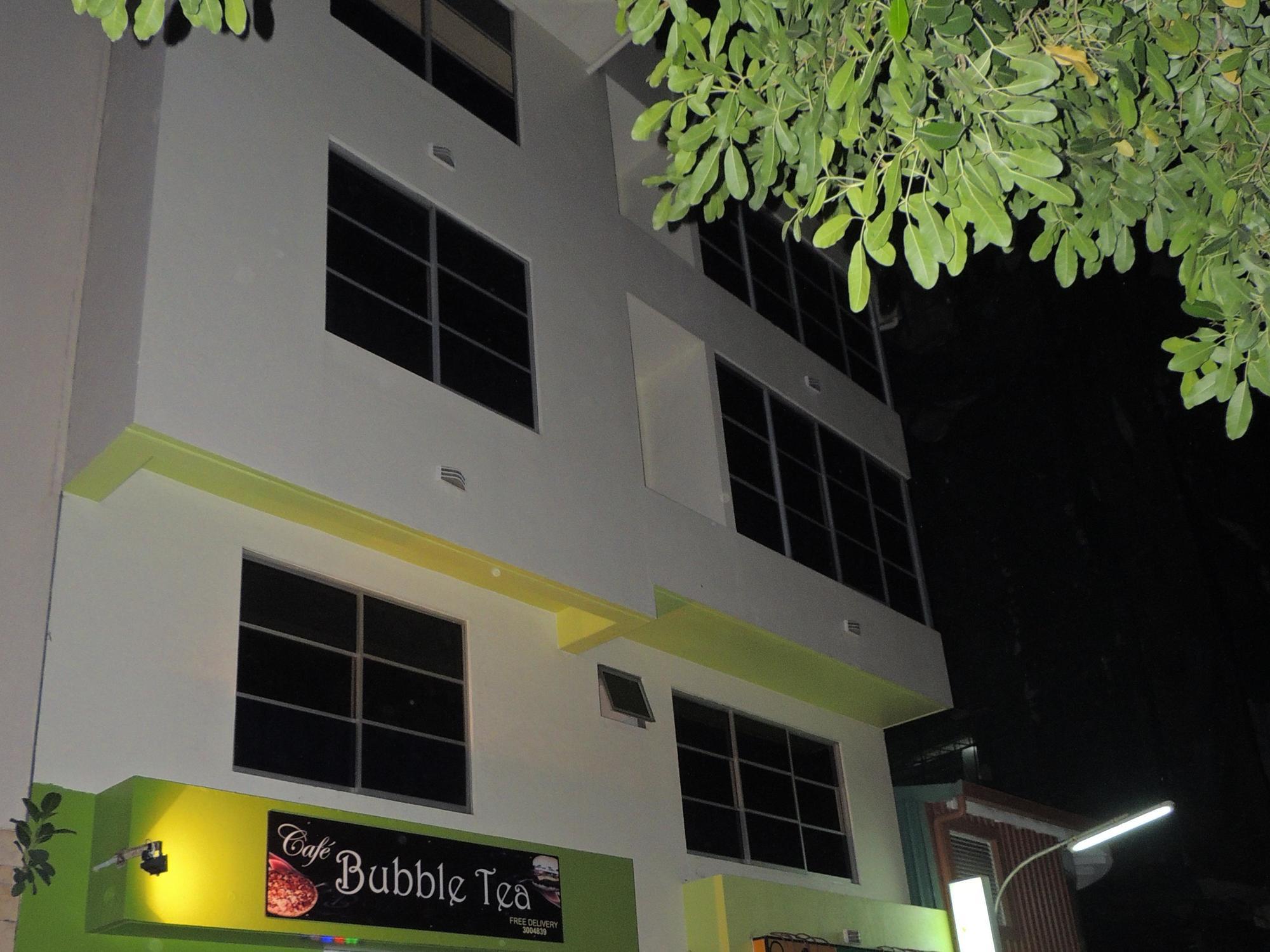 Off Day Inn Malé Exterior foto