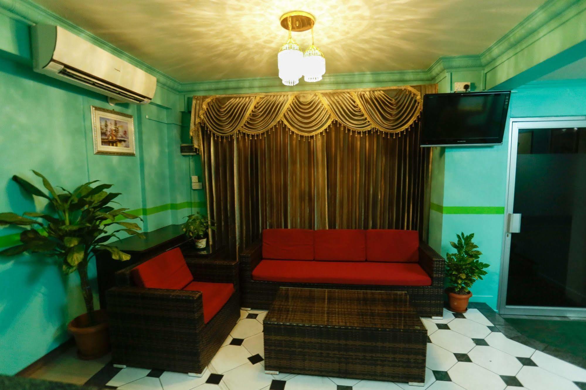 Off Day Inn Malé Exterior foto