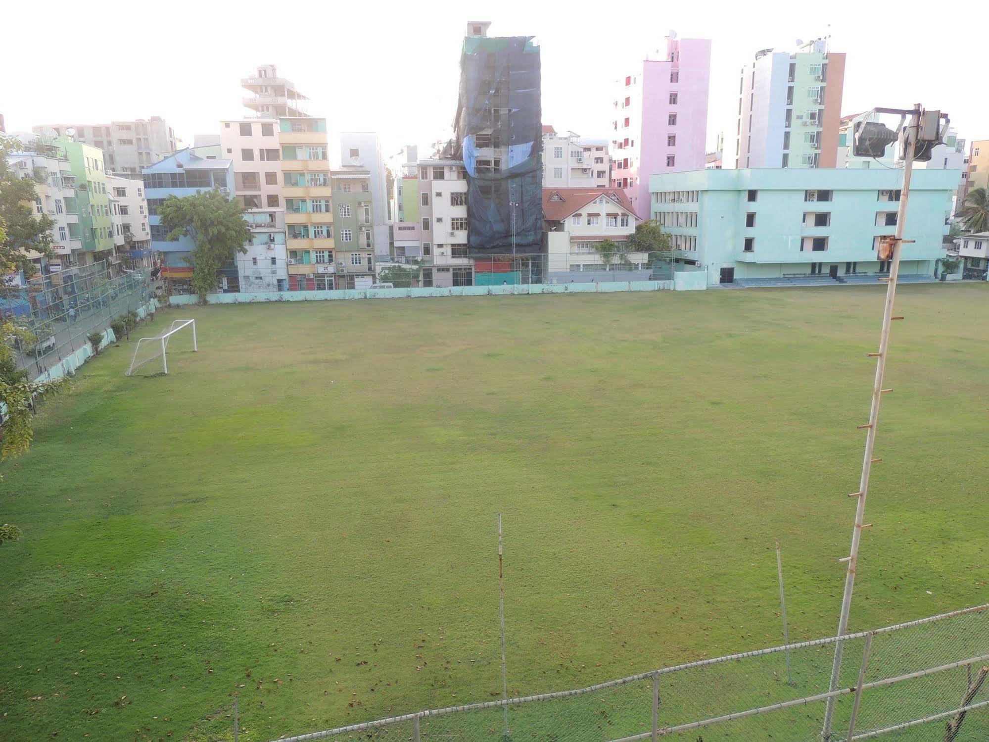 Off Day Inn Malé Exterior foto