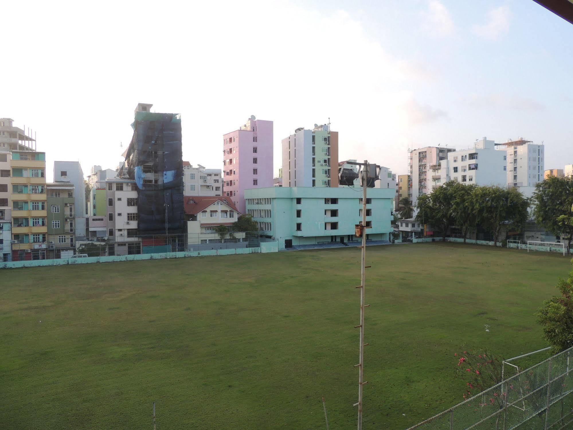 Off Day Inn Malé Exterior foto